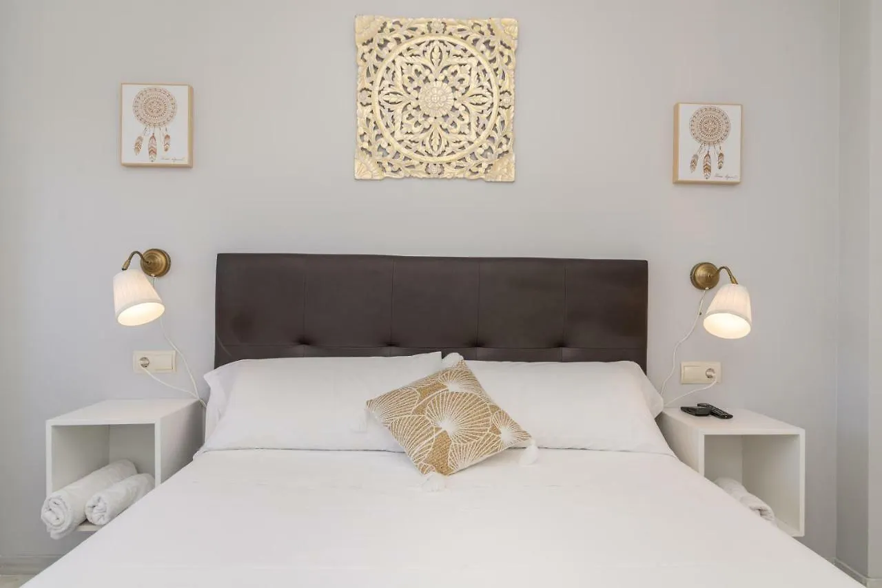 Ola Blanca Apartment Torremolinos