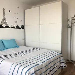 Apartamento Loft Estudio Reformado En Centro A 10 Minutos Playa, Torremolinos