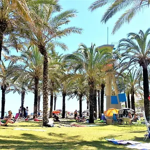 Apartamento - A 600m De La Playa De La Carihuela - Piscina - Parking Gratis - Excelente Conexión Wifi, Torremolinos