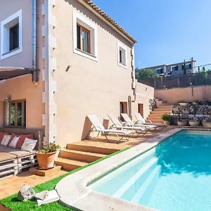  Villa Son Vent Spain