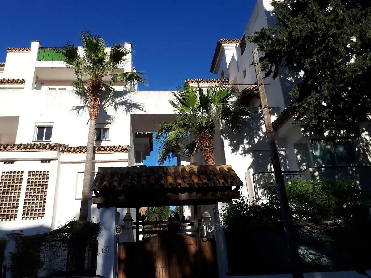 Ola Blanca Apartment Torremolinos