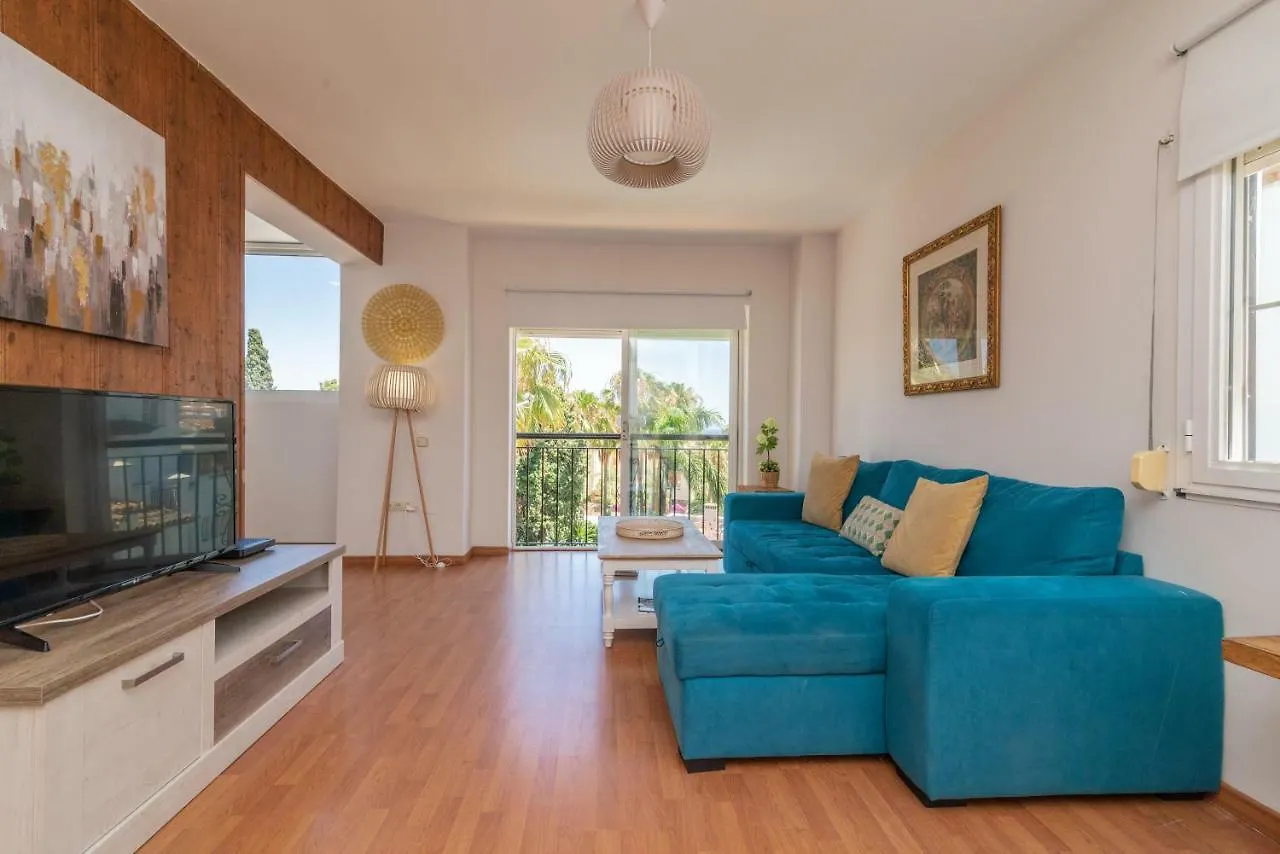 Ola Blanca Apartment Torremolinos Hiszpania