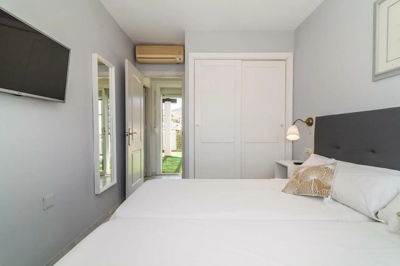Ola Blanca Apartment Torremolinos