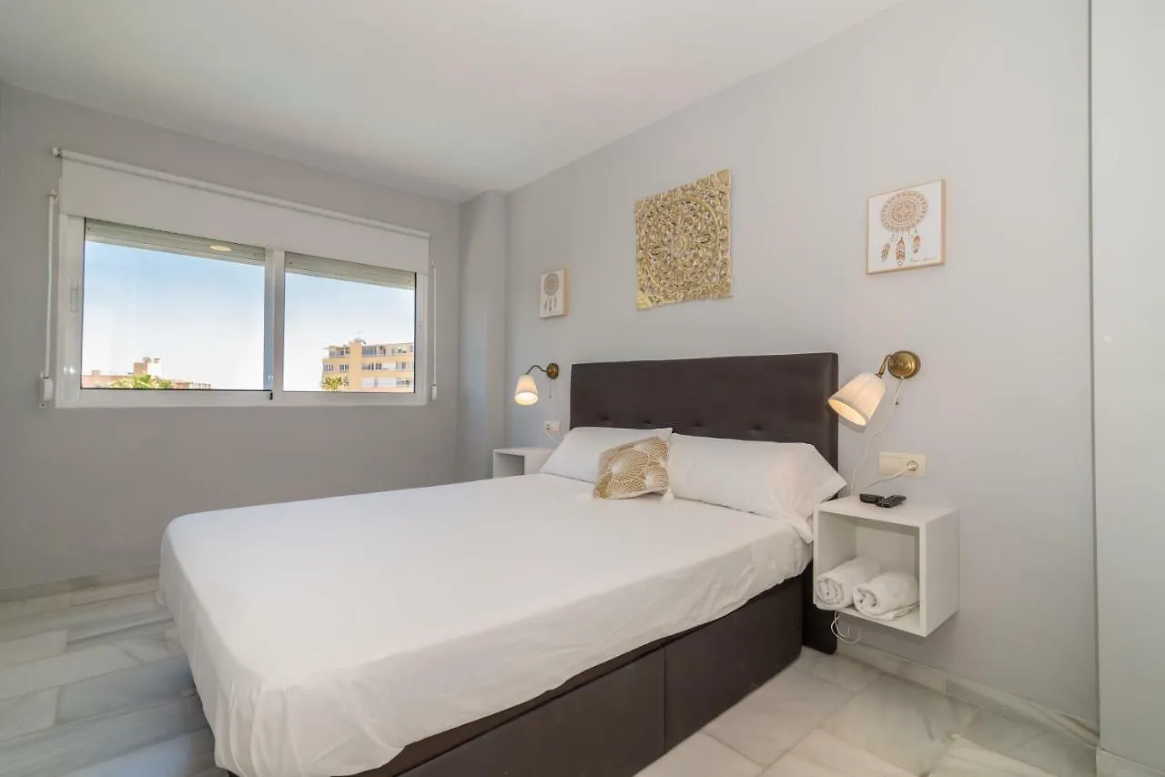 Ola Blanca Apartment Torremolinos